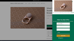 make an offer screenshots images 2