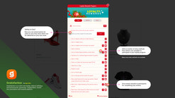 gratisfaction loyalty referral social screenshots images 3