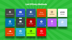 gratisfaction loyalty referral social screenshots images 6