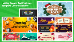 gratisfaction loyalty referral social screenshots images 1