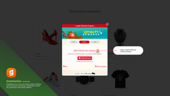 gratisfaction loyalty referral social screenshots images 5