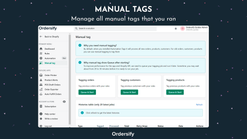 ordersify smart easy tags screenshots images 3