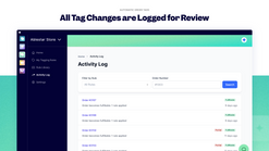 order tag automate screenshots images 4