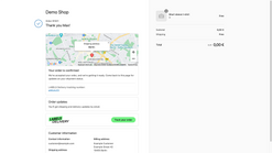 labels delivery screenshots images 3