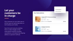 subscriptions by chargebee screenshots images 3