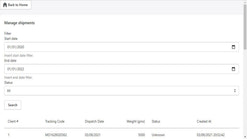 moove shipping app screenshots images 6