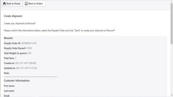 moove shipping app screenshots images 5
