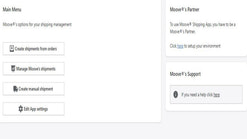 moove shipping app screenshots images 1