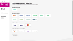 paytrail jousto screenshots images 3