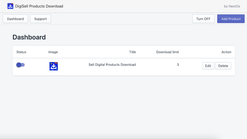sell digital products download screenshots images 2