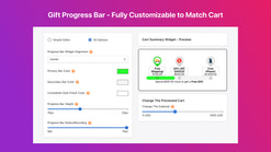 free gift on cart manager pro screenshots images 3