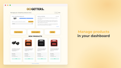 gogetters eu dropshipping screenshots images 1