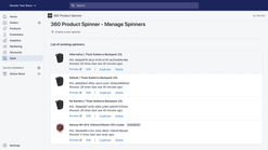 360 product spinner screenshots images 5
