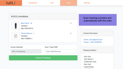 fulfild pick pack screenshots images 4