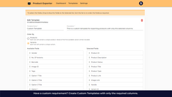 product id exporter screenshots images 2