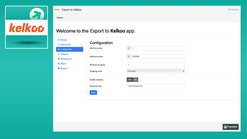 export to kelkoo screenshots images 3