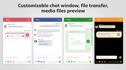 provide support live chat 1 screenshots images 3