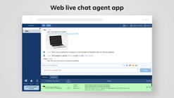 provide support live chat 1 screenshots images 6