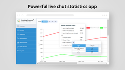 provide support live chat 1 screenshots images 5
