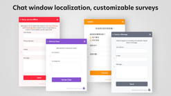 provide support live chat 1 screenshots images 4