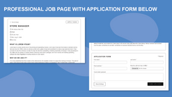 careers page pro screenshots images 2