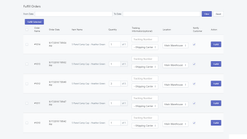 bulk order fulfill by anncode solutions screenshots images 2