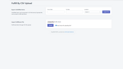 bulk order fulfill by anncode solutions screenshots images 1