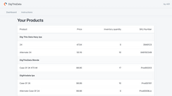 digthisdata 1 screenshots images 2
