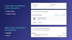 advanced cash on delivery screenshots images 1