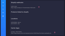 accelpay fulfillment screenshots images 2