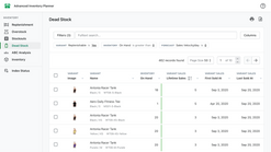 advanced inventory planner screenshots images 3