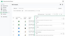 advanced inventory planner screenshots images 2