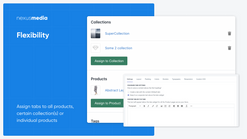 product description tabs screenshots images 2