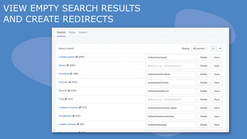 search redirects screenshots images 1