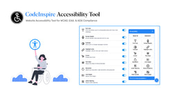codeinspire accessibility tool screenshots images 2