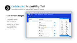 codeinspire accessibility tool screenshots images 3