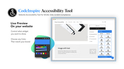 codeinspire accessibility tool screenshots images 1