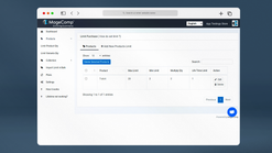 purchase limit screenshots images 2