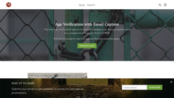 age verify email capture screenshots images 2