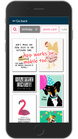 print on demand personalized greeting cards screenshots images 6