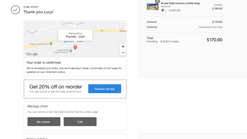 orderease screenshots images 1