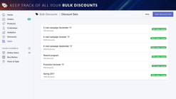bulk discounts screenshots images 2