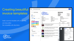 fordeer data export screenshots images 2