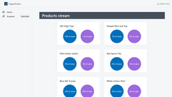 pagesstream screenshots images 2