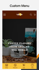 mobile menu bar screenshots images 5