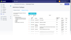 facturama screenshots images 2