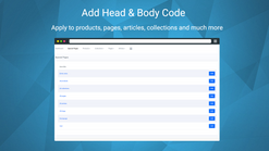 coderift add head body code screenshots images 1