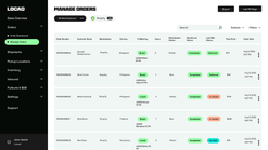 fulfilment by locad screenshots images 2