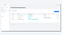 sales rep order form commissions screenshots images 2
