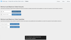 orderlogic screenshots images 2